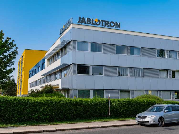 Aktualizacja cennika Jablotron