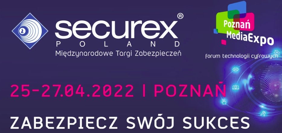 Targi branży bezpieczeństwa SECUREX