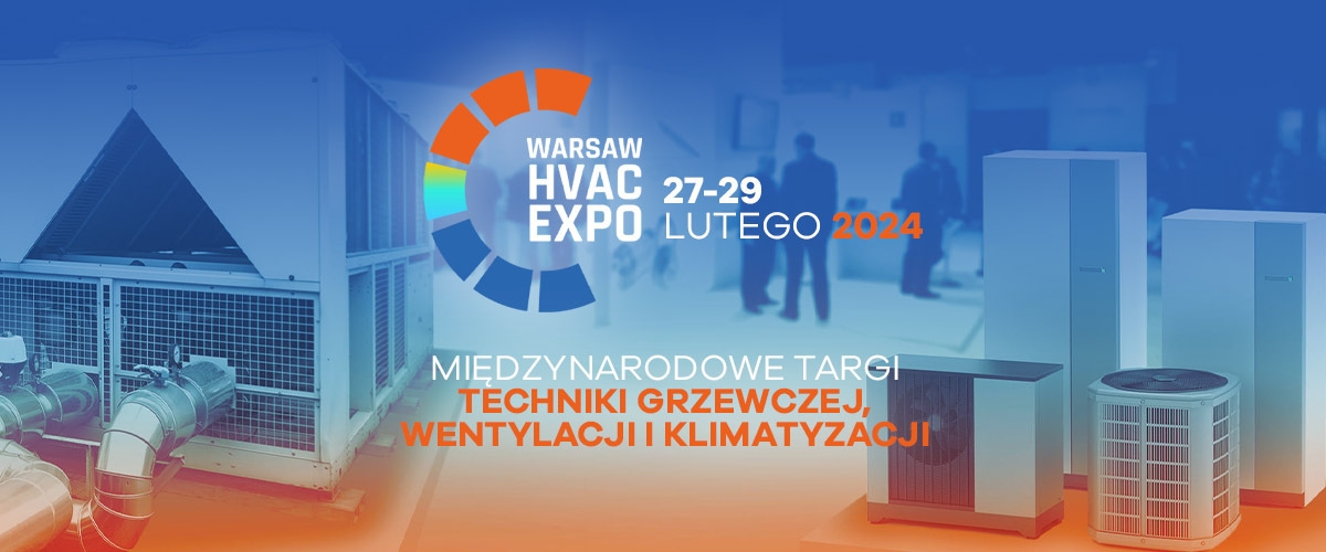 Targi WARSAW HVAC EXPO