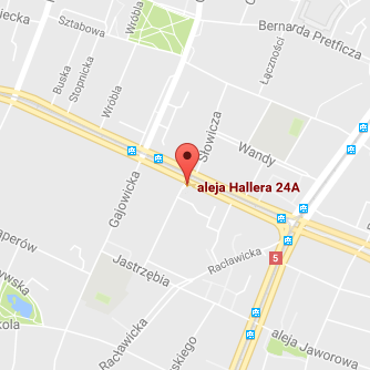 Wrocław mapa