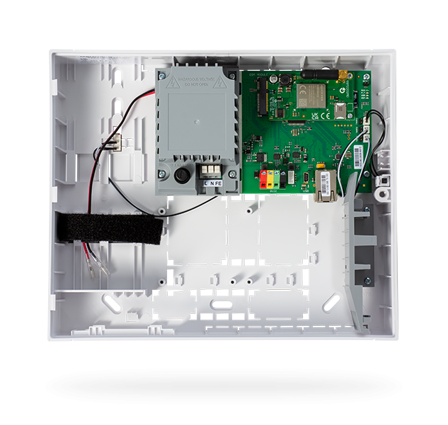 JA-102KY Centrala alarmowa serii Mercury z dialerem GSM