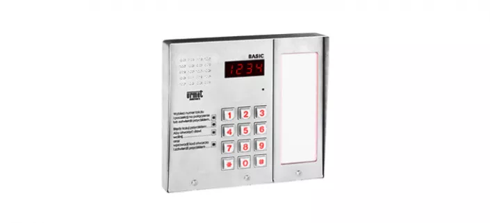 1062/101D basic z mod. informacyjnym