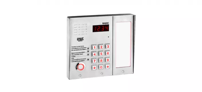 1062/106D basic z mod. info. i czytnikiem dallas