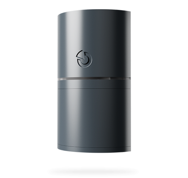 JA-152P-AN Bezprzewodowa czujka ruchu PIR (antracytowa)