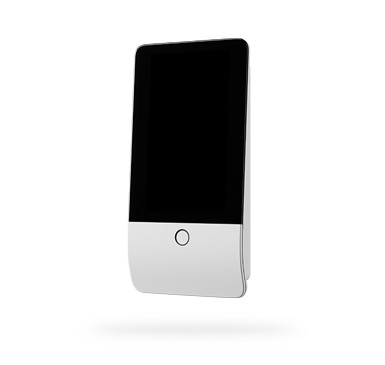 JA-116E-WH Klawiatura dotykowa BUS z czy...