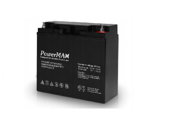 PM12220 Akumulator PoweMax 12V 22Ah