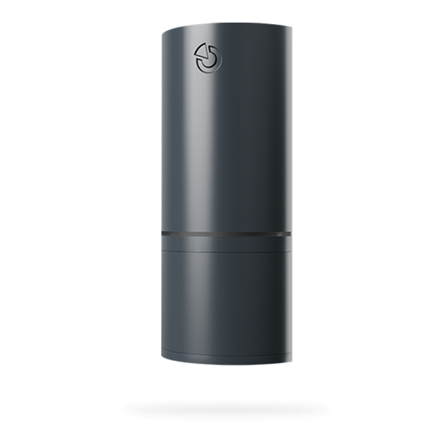 JA-162PW-AN Bezprzewodowy czujnik dualny pir + mw (antracytowy)