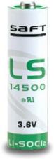 BAT-3V6-AA-LS (14500)