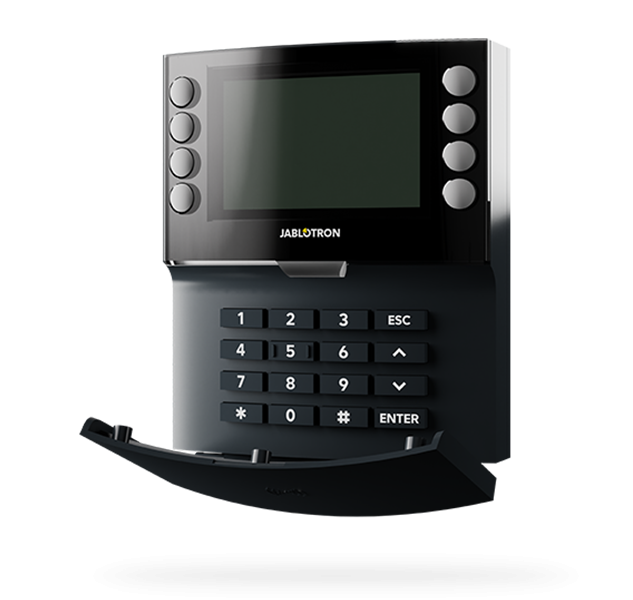 JA-115E-AN Czterosegmentowa klawiatura L...