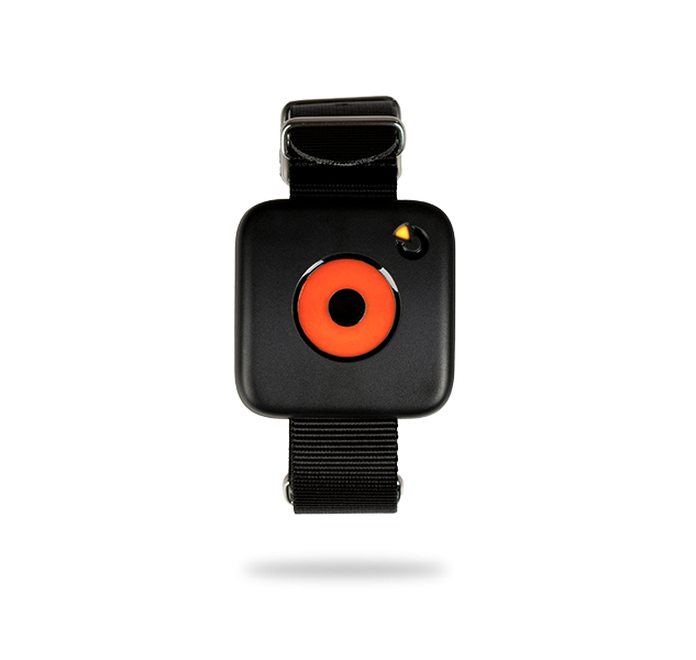 JA-157J Bezprzewodowy przycisk osobisty sterujący, wezwania pomocy