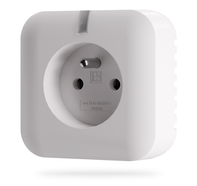 JB-164N-PLUG Inteligentne gniazdko z miernikiem energii