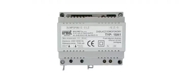 zasilacz 18A2