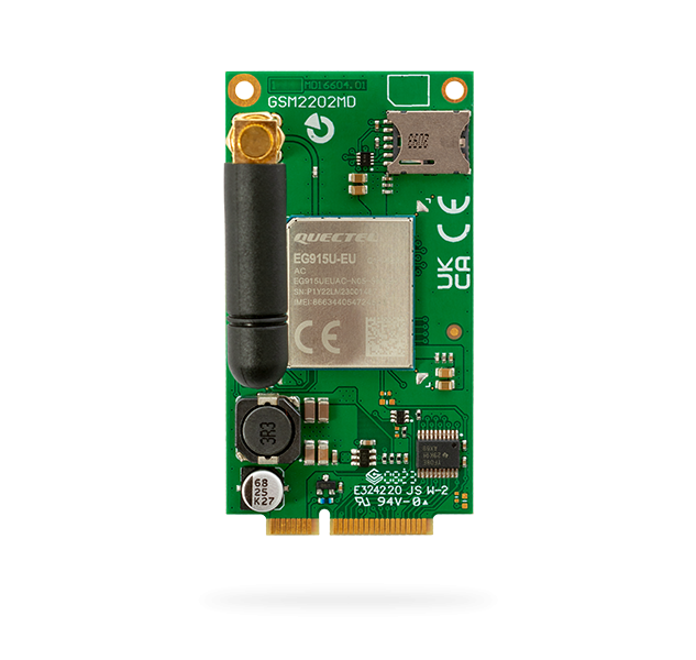 JA-194Y-LITE Moduł komunikatora GSM LTE ...
