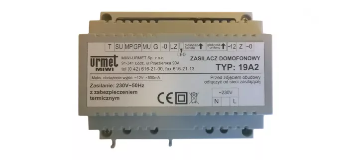 Zasilacz 19A2