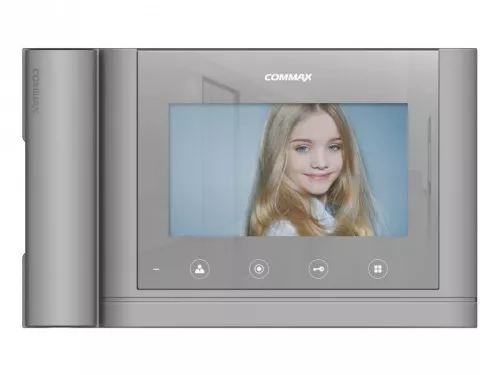 CDV-70MHM(DC) SILVER Monitor 7