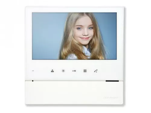 CDV-70H2(DC) WHITE Monitor 7