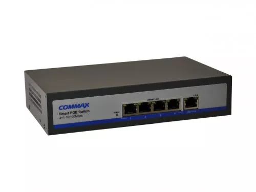 CIOT-H4L2 IP Switch 4xPoE