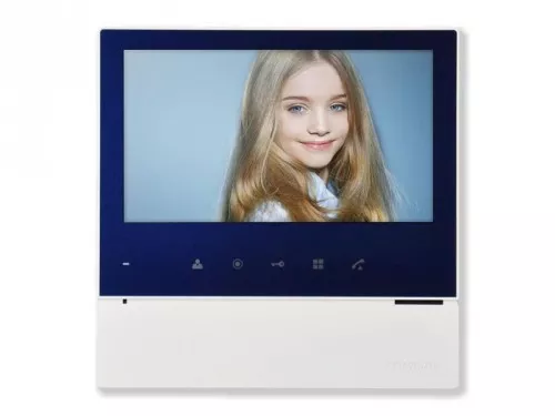 CDV-70H2(DC) BLUE Monitor 7