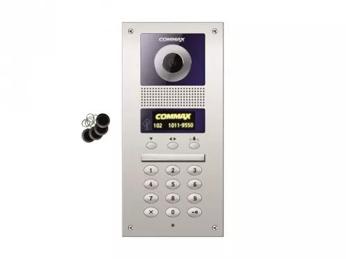 DRC-GUM/RFID Kamera wieloabonentowa z czytnikiem do systemu GateView +