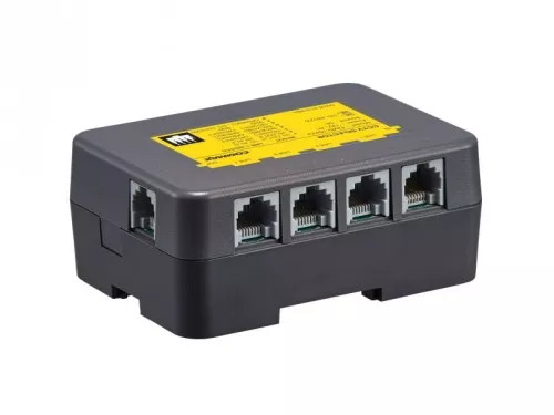 CMD-104VU Dystrybutor kamer CCTV do systemu Gate View +