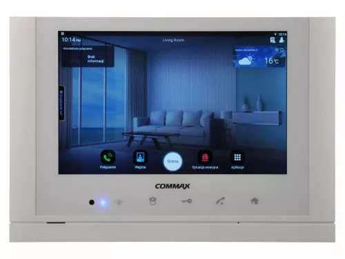 CIOT-1020M WHITE IP Monitor 10