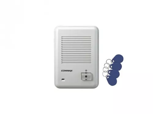 DR-201D/RFID Stacja bramowa jednoabonentowa z czytnikiem RFID