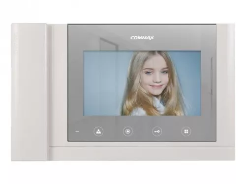 CDV-70MHM(DC) WHITE Monitor 7