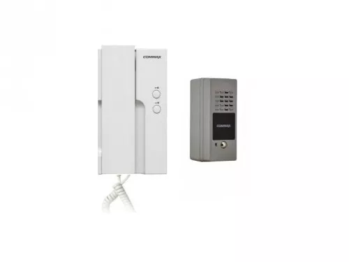 DP-2HPR/DR-2PN Zestaw domofonowy jednoabonentowy