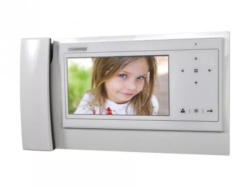 CDV-70KPT(DC) WHITE Monitor 7