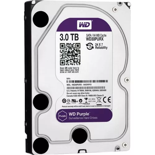 WD30PURZ Dysk SATA 3TB