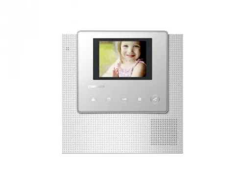 CDV-43U WHITE Monitor 4,3