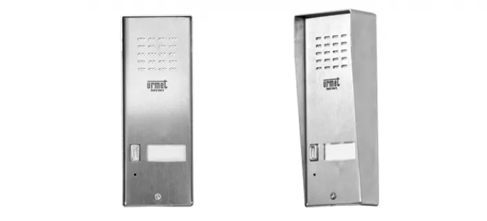 5025/1D panel przyciskowy