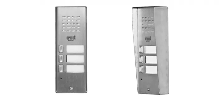 5025/3D panel przyciskowy