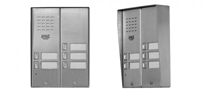 5025/5D panel przyciskowy