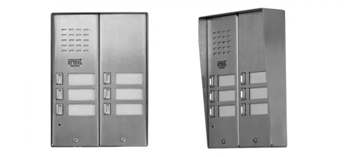 5025/6D panel przyciskowy