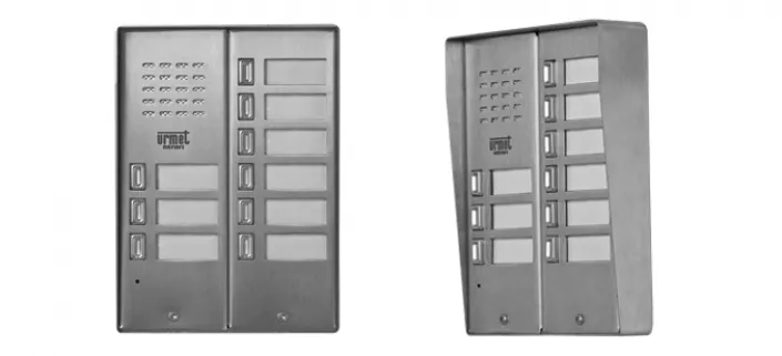 5025/9D panel przyciskowy