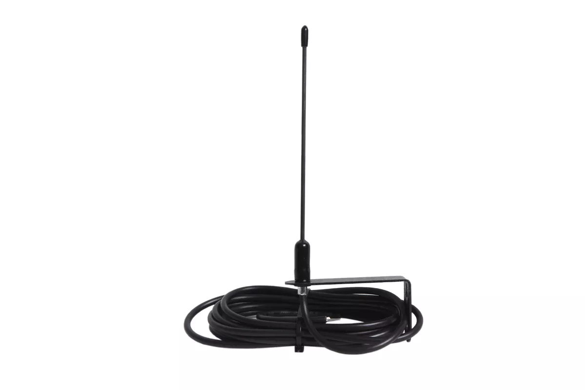 ANTENA 434 Mhz Antena zewnętrzna z kablem koncentrycznym 3m