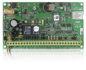 CPR32-SE-BRD Centrala systemu RACS z portem RS485