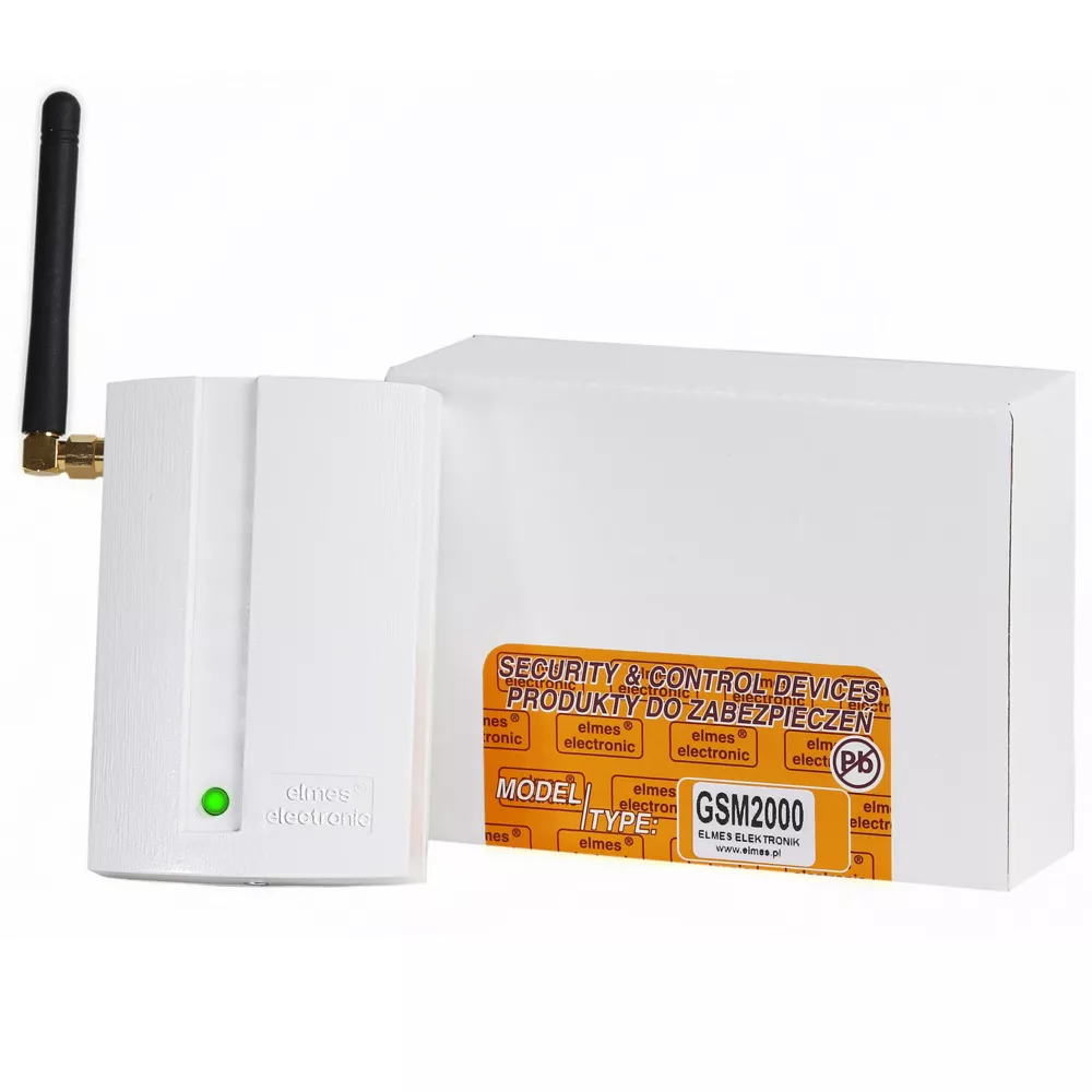 GSM2000 Uniwersalny moduł GSM