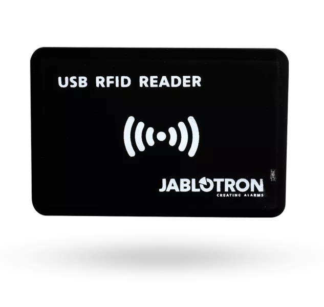 JA-190T Czytnik komputerowy kart i breloków zbliżeniowych RFID