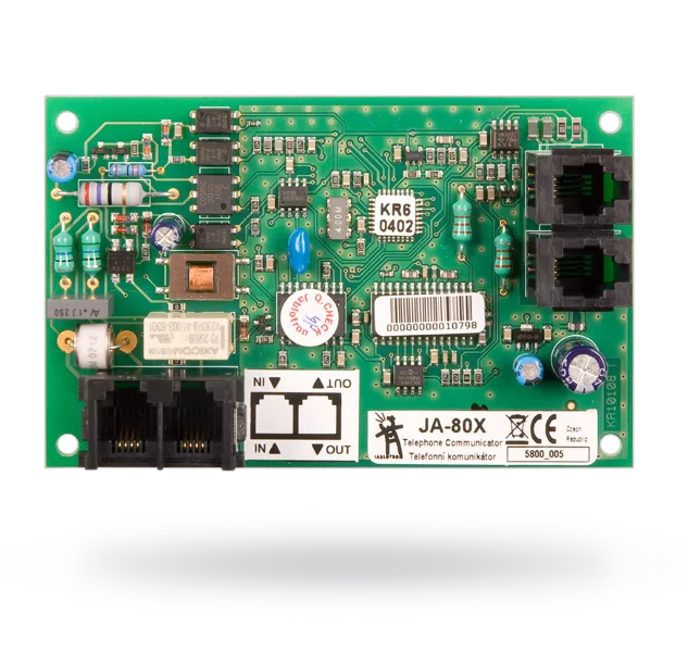 JA-80X Komunikator telefoniczny PSTN