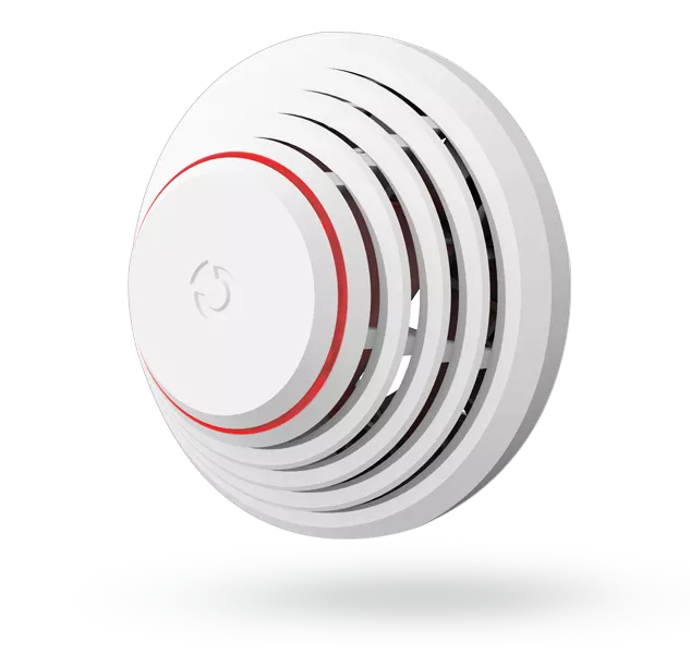 JA-82ST wireless combined smoke and heat detector