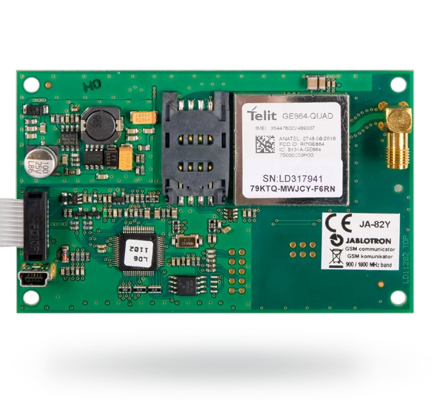 JA-82Y Dialer GSM