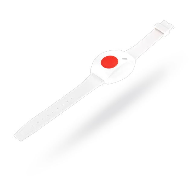 RC-87 Osobisty przycisk napad/pomoc