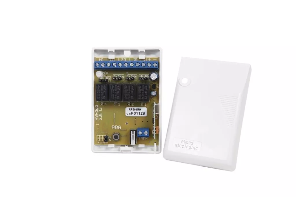 RP501Rhet Odbiornik radiopowiadomienia RP501