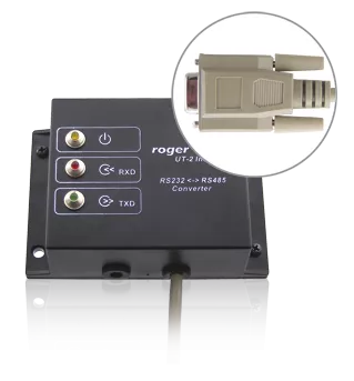 Interfejs RS232-RS485 do systemu RACS