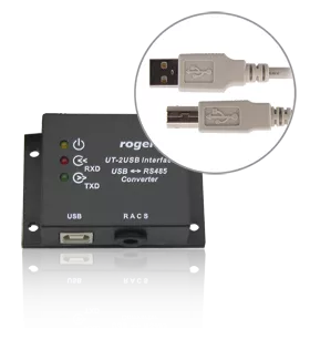 UT-2USB Interfejs USB-RS485 do systemu RACS