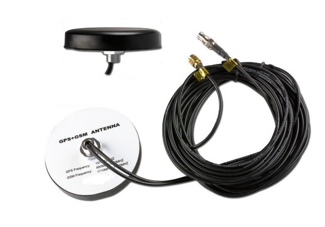 AN-09N Antena GSM/GPS