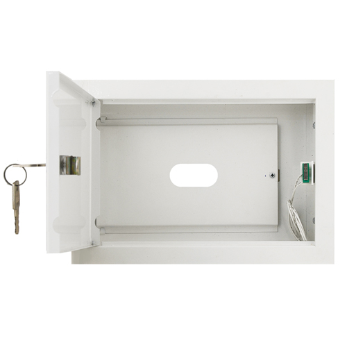 AWO356 Obudowa podtynkowa LCD/B/F