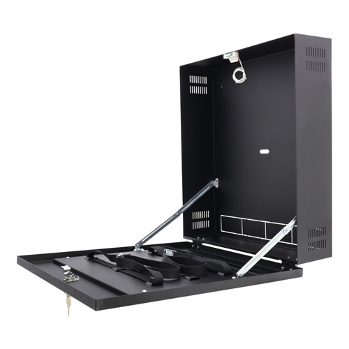 AWO529S Obudowa DVR/MAŁA/PIONOWA